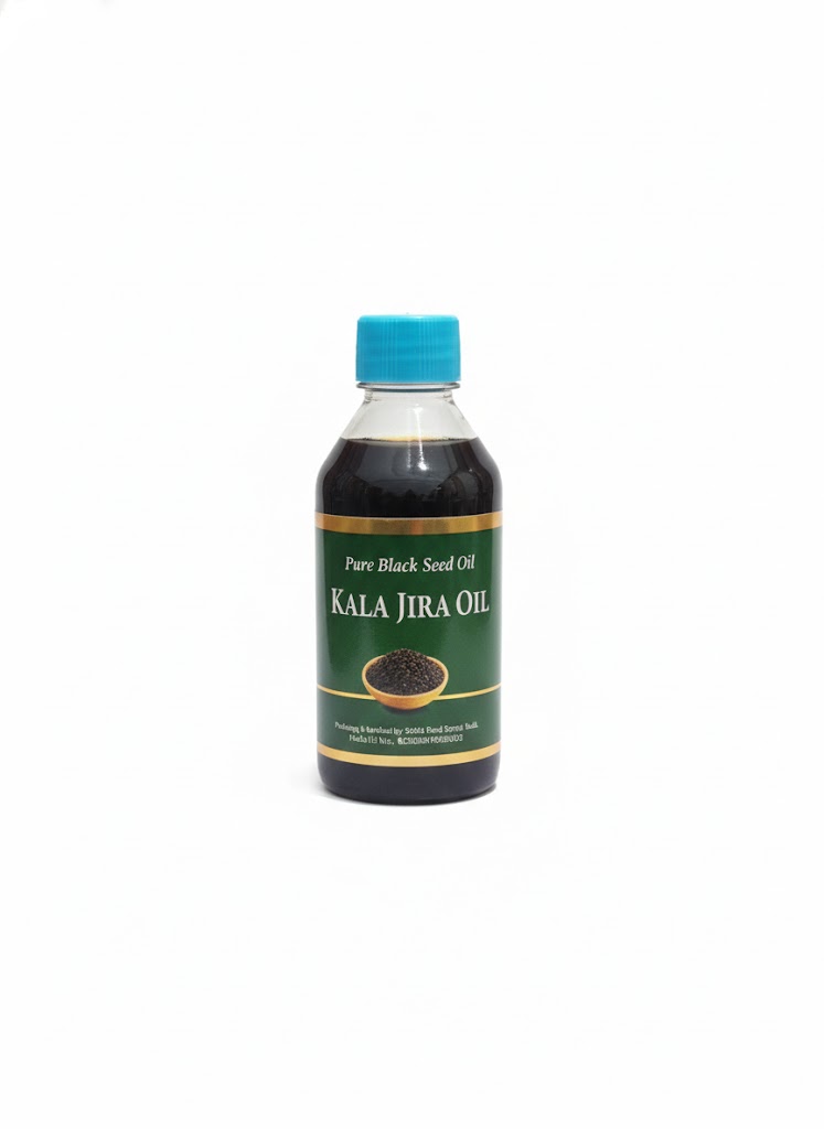 Sara Black Seeds oil